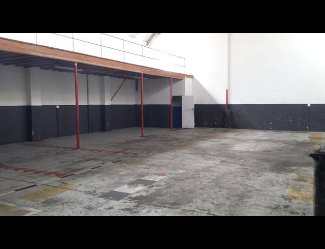 300M² FACTORY TO LET IN KILLARNEY GARDENS